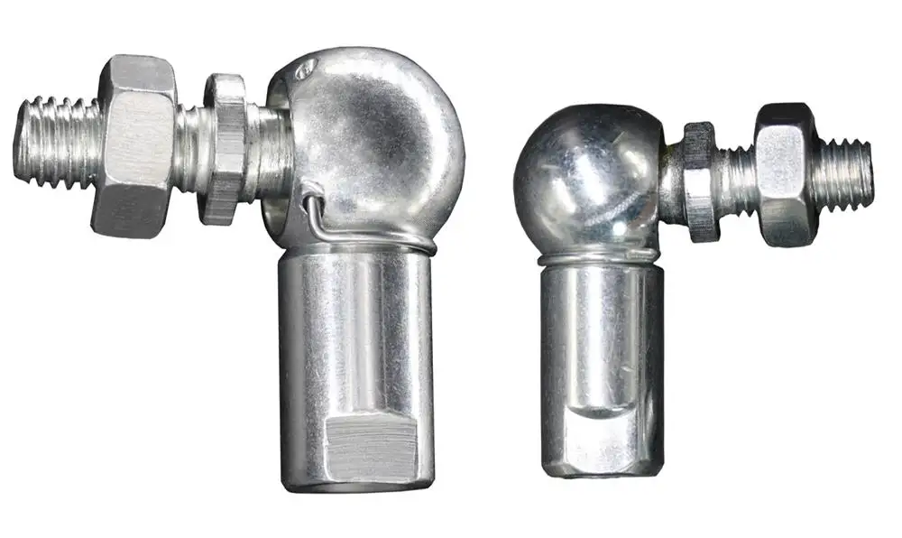 M5 M6 M8 M10 M12 Angle Ball Joint SQP5S SQP6S SQP8S SQP10S SQP12S Rod Ends With Stud