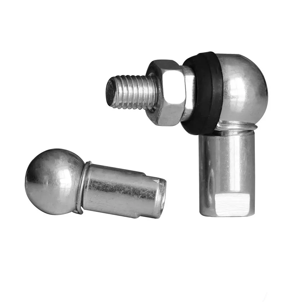 M5 M6 M8 M10 M12 Angle Ball Joint SQP5S SQP6S SQP8S SQP10S SQP12S Rod Ends With Stud
