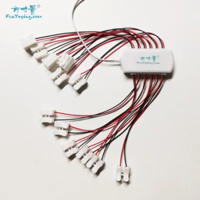 3V/5V/12V AC/DC Adapter Power Supply with 12 Ports AU/EU/US/USB Plug Portable Power Output for Model Lamp/Railroad/Train Layout