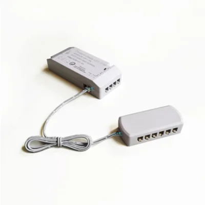 3V/5V/12V AC/DC Adapter Power Supply with 12 Ports AU/EU/US/USB Plug Portable Power Output for Model Lamp/Railroad/Train Layout