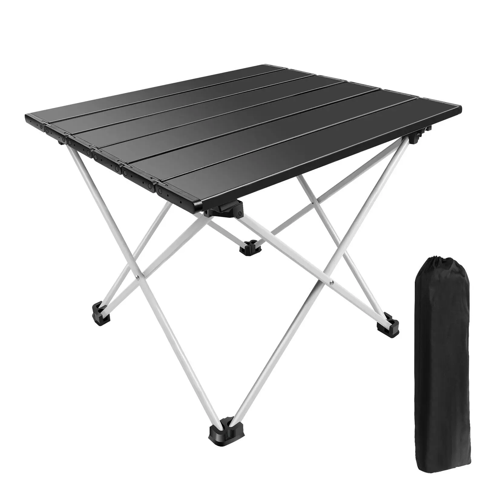 DayPlus Folding Table Heavy Duty Garden Party Picnic Trestle Indoor Outdoor Camping Catering Camping Picnic BBQ Party Table