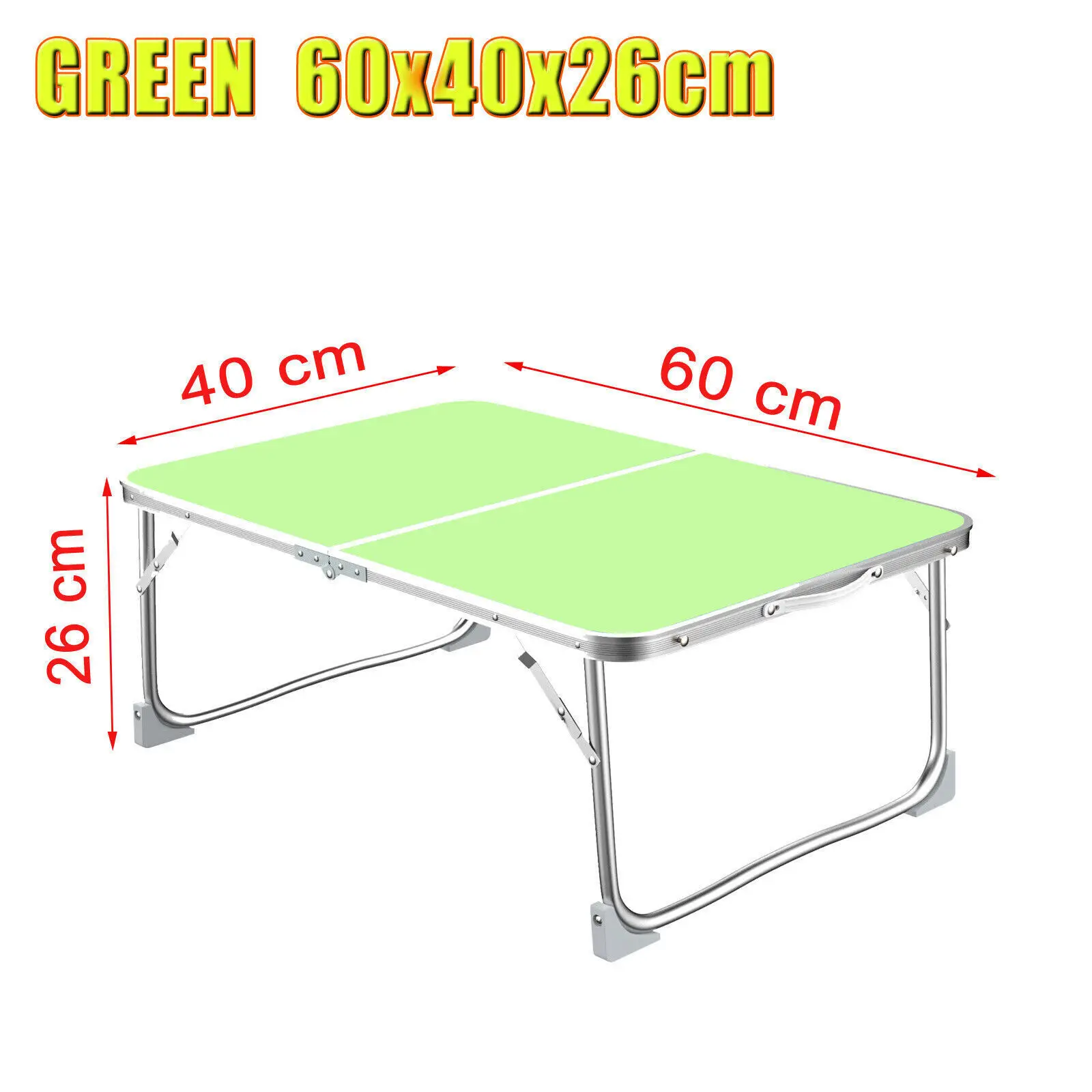 DayPlus Folding Table Heavy Duty Garden Party Picnic Trestle Indoor Outdoor Camping Catering Camping Picnic BBQ Party Table
