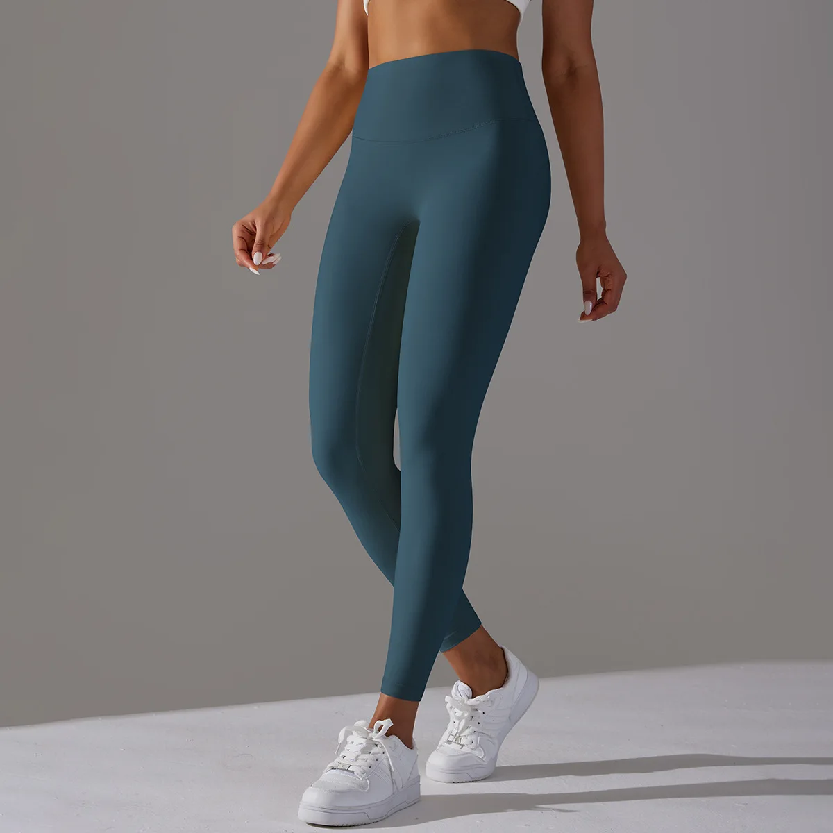 High Waist Naked Feeling Leggings Women Fitness Running Yoga Leggings Pants Energy Gym Tight Leggings Casual Workout Leggings