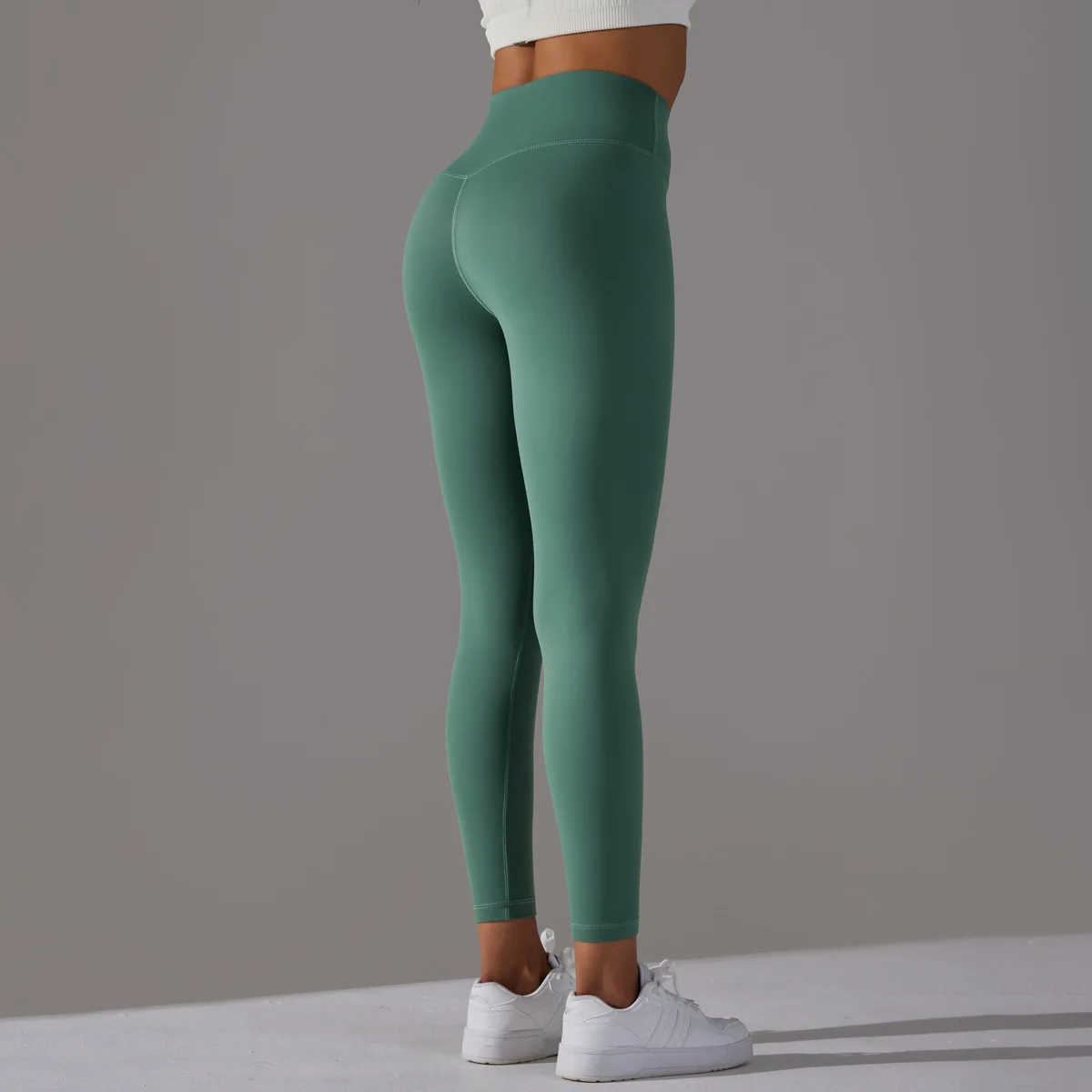 High Waist Naked Feeling Leggings Women Fitness Running Yoga Leggings Pants Energy Gym Tight Leggings Casual Workout Leggings