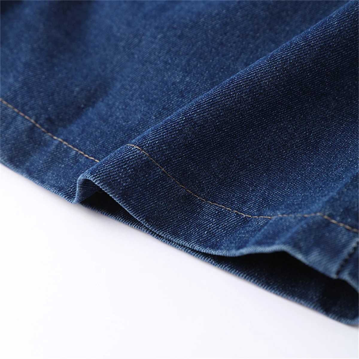 Summer Women's Denim Shorts Sleeveless High Waist Wide Leg Shorts A-Line Hot Pants Lady Jeans Bottoms Shorts Casual Style Jeans