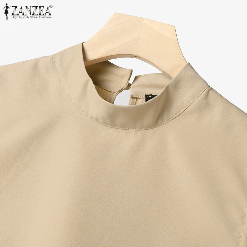 Elegant Chic Women's 2 Pieces Sets ZANZEA Woman 2025 Fashion Sleeveless Tops and Wide-Leg Pants Suits Outfit Minimalist Clothes