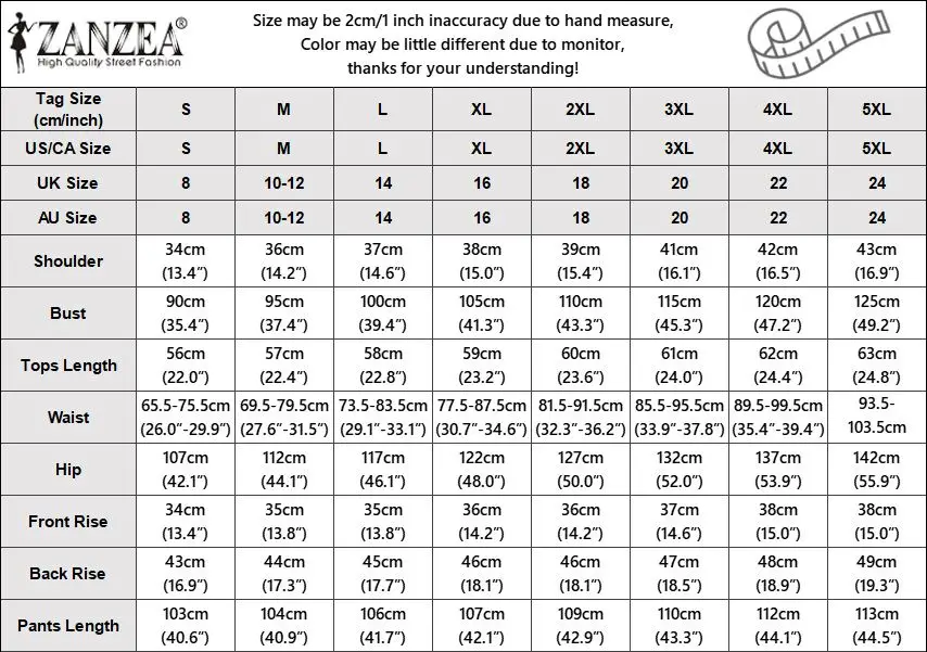 ZANZEA 2026 Women's Two-Piece Sets Wide Leg Pants & Vest Tops Summer Elegant Casual Pant Suits Outfits Office Work Plus Size 5XL