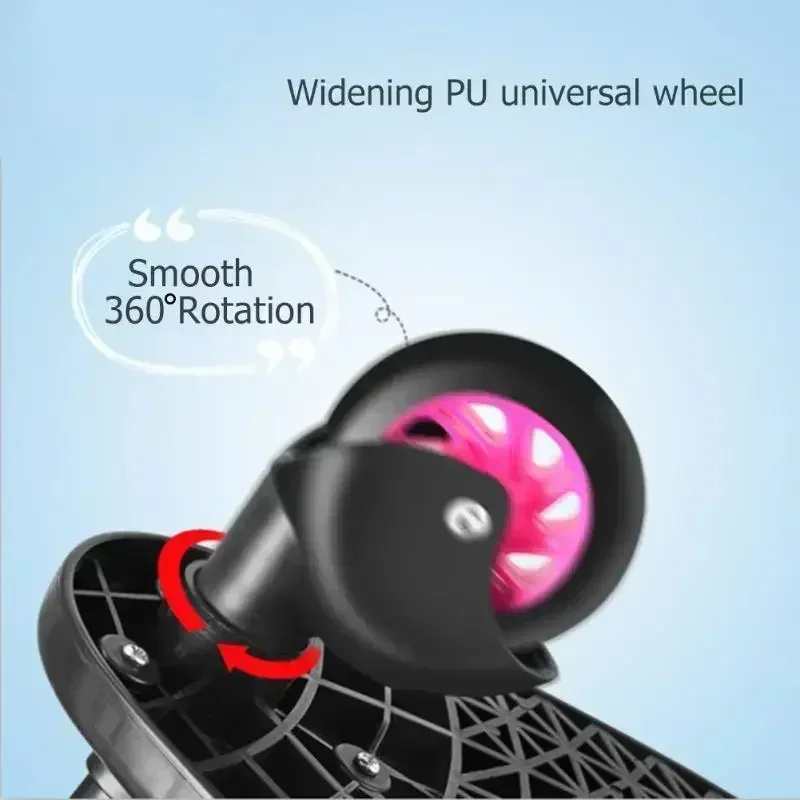 Baby Stroller with Ride-on Board Stroller Pedal Adapter Stroller Attachment with Removable Seat and Standing Platform