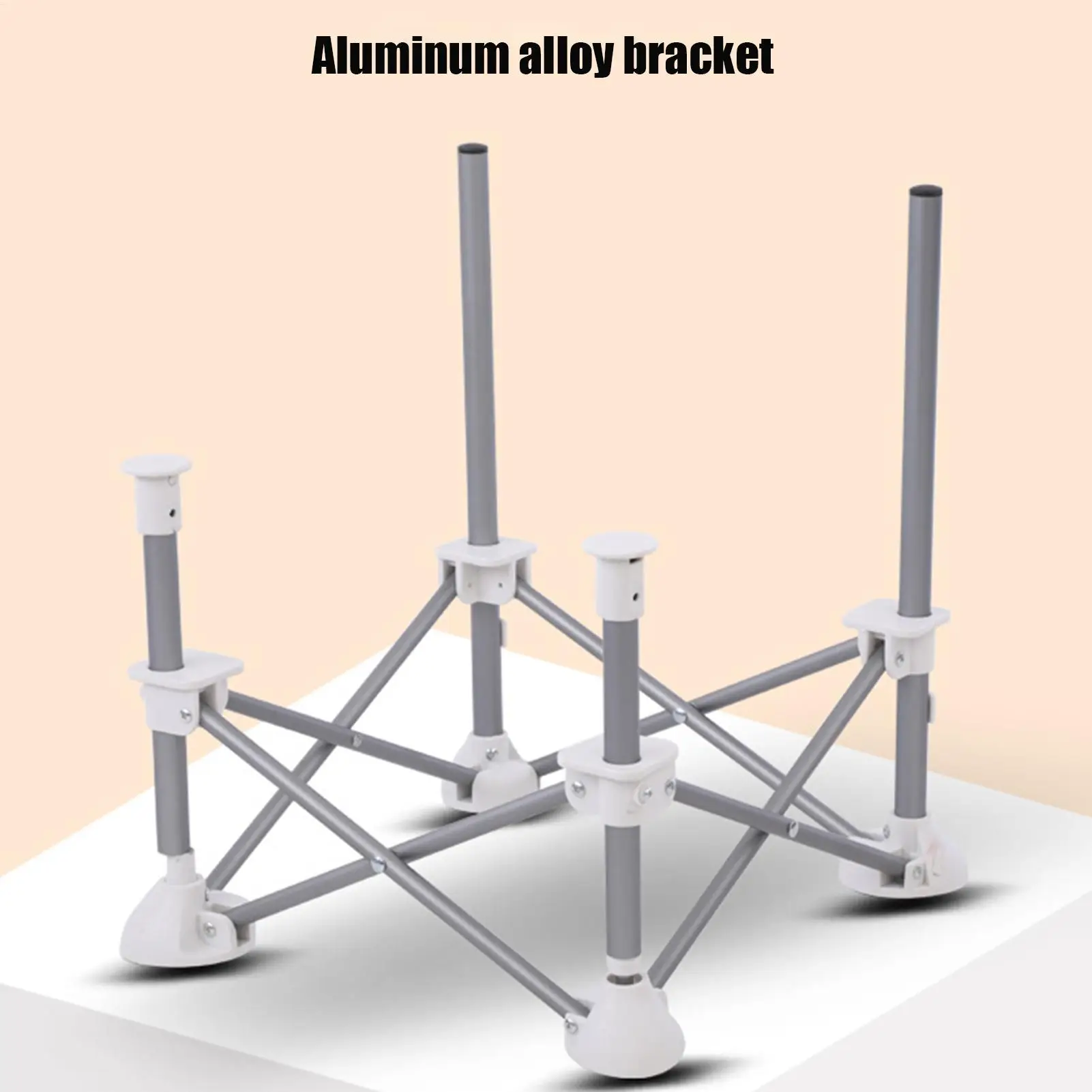 Baby Feeding Chair Foldable baby feeding booster chair With sunshade and removable tray Portable High Chair Folding Booster Seat