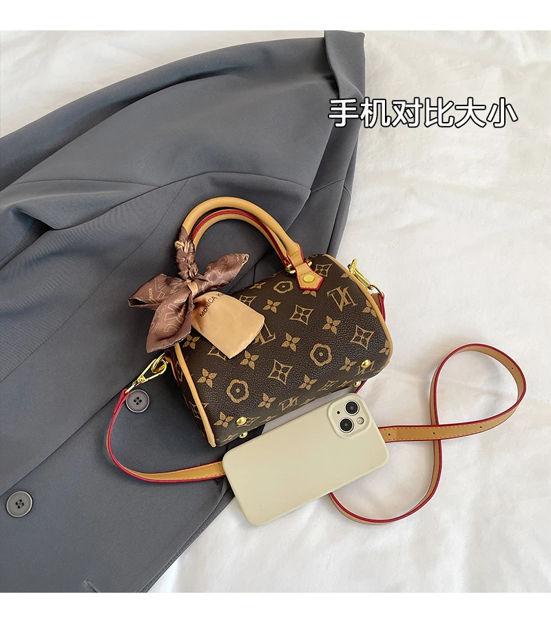 High-End Minimalist Unique Business Leisure Style Large Capacity Diaper Bags For Women's Designer Leather Fashion Tote