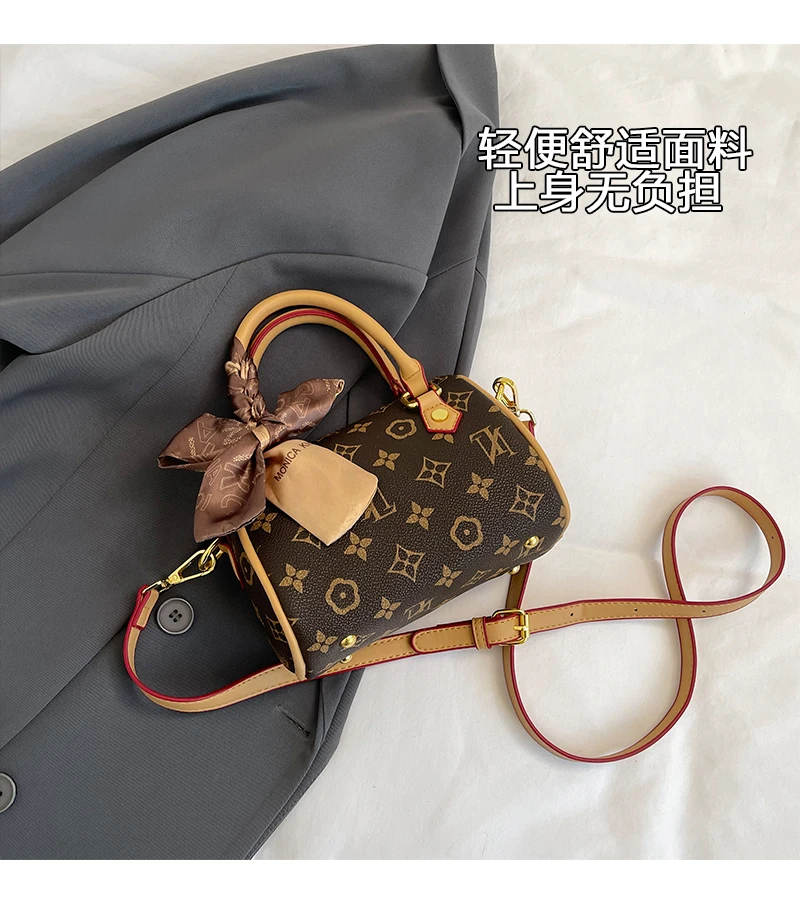 High-End Minimalist Unique Business Leisure Style Large Capacity Diaper Bags For Women's Designer Leather Fashion Tote