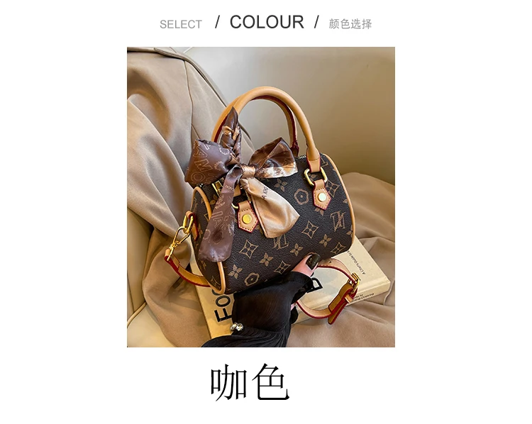 High-End Minimalist Unique Business Leisure Style Large Capacity Diaper Bags For Women's Designer Leather Fashion Tote