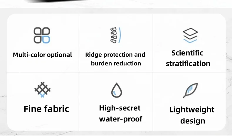 Children's Waterproof Schoolbag. Large Capacity, Good Feel, and Waterproof Function. Suitable for Teenage Boys/Girls. Breathable