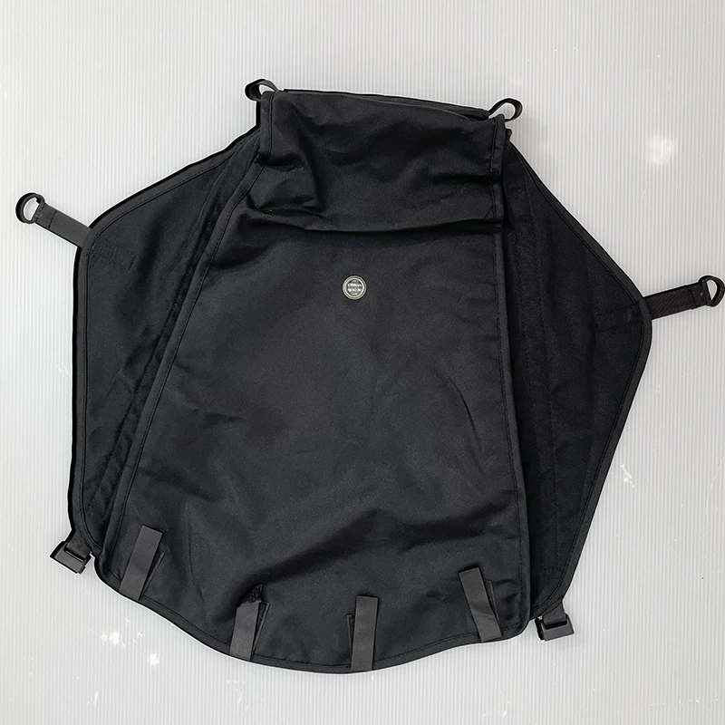 1:1 Material Stroller Accessories Shopping Basket For Yoyo+ Yoyo2 Under-seat Storage Bag Large Size Diaper Bag Basket