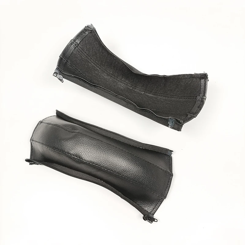 PU Leather Cover For Cybex Gazelle S Stroller Handle Buggy Push Bar Mom Handrail Protective Case DIY Baby Pushchair Accessories