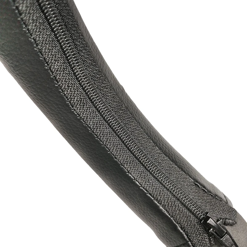 PU Leather Cover For Cybex Gazelle S Stroller Handle Buggy Push Bar Mom Handrail Protective Case DIY Baby Pushchair Accessories