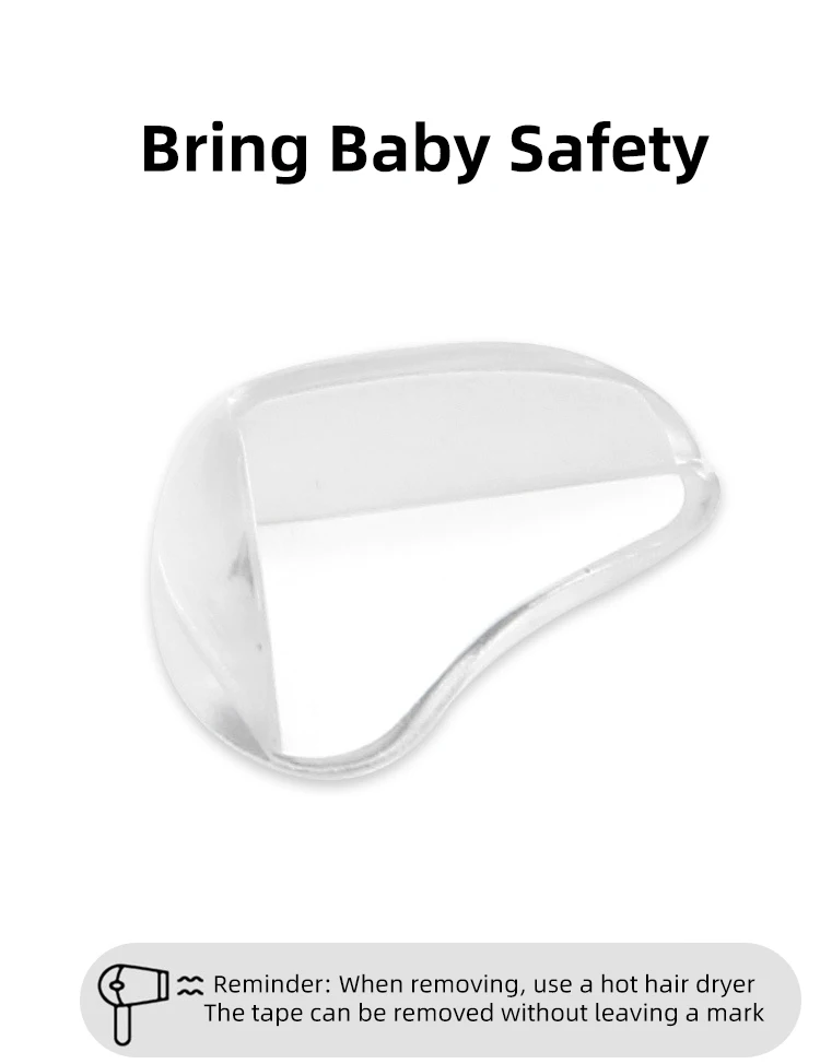 12/24pcs child furniture angle protection table corner protection table for baby corner tabl protector babi corner protector