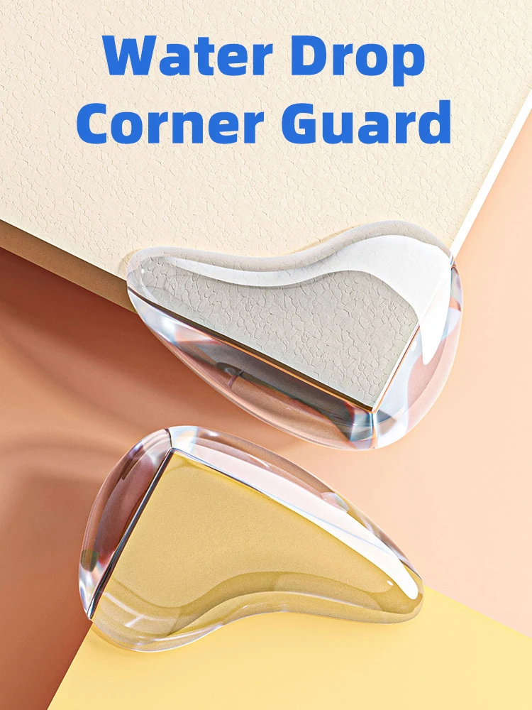 12/24pcs child furniture angle protection table corner protection table for baby corner tabl protector babi corner protector