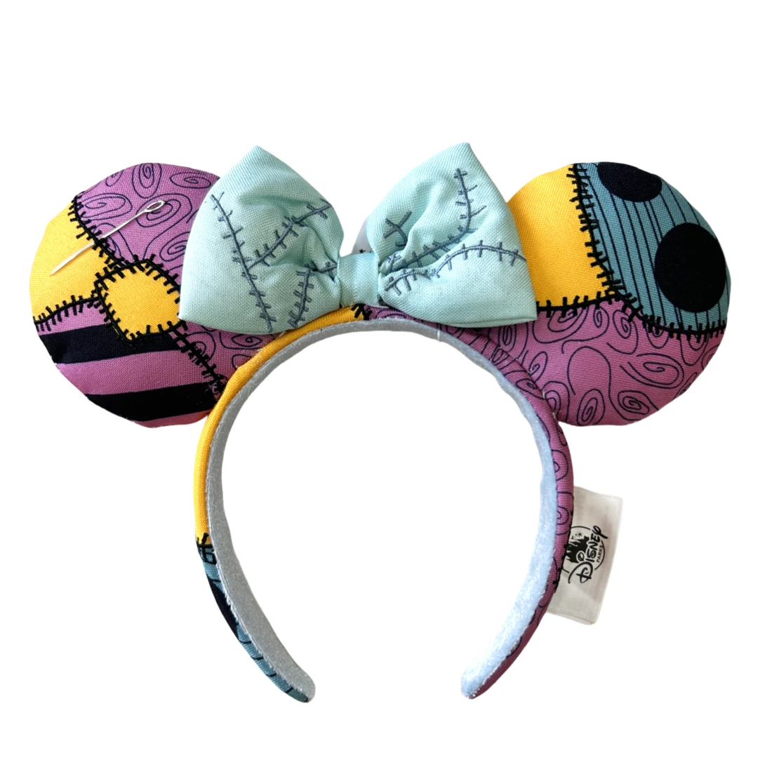 New Halloween Mickey Minnie Mouse Ears Headband Holiday Party Cosplay Hairband EARS COSTUME Plush Adult/Kids Headband Gift