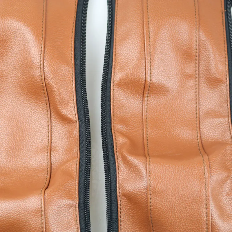 Baby Stroller Handle Cover For Cybex Balios S Lux 28cm Length Pu Leather Protective Case Wheelchairs Strollers Accessories