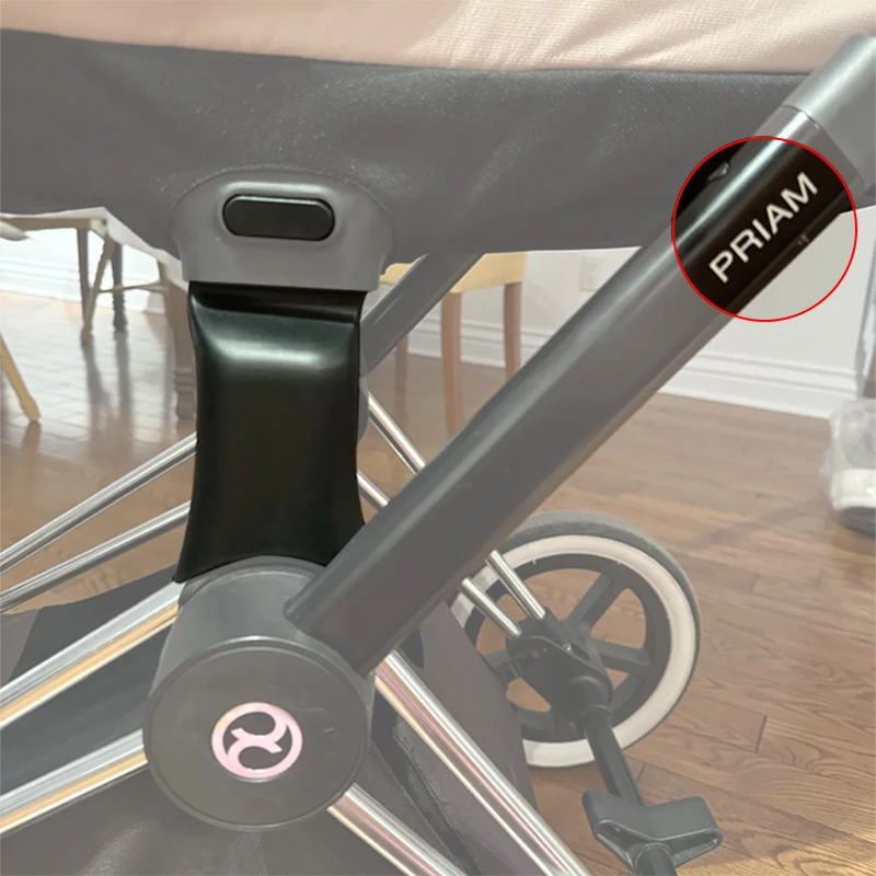 Buggy Adapter For Cybex Priam 2/3/4 E-Priam And Aton Cloud Q/Z Maxi Cosi Car Seat Kinderwagen Converter DIY Stroller Accessories