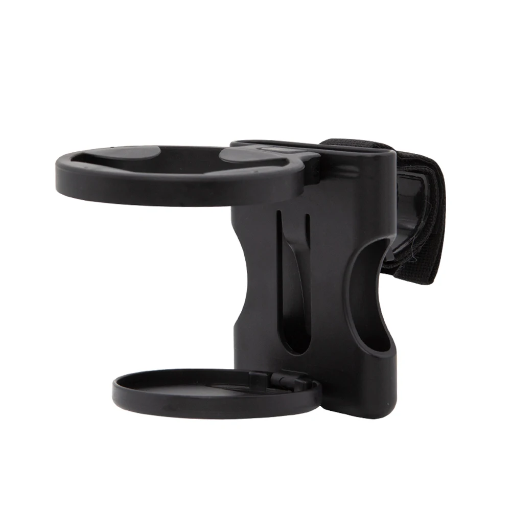 Baby Stroller Cup Holder Mobile Phone Holder Bottle Holder Universal Anti-Slip Accessories For Strollers For Outdoor Use