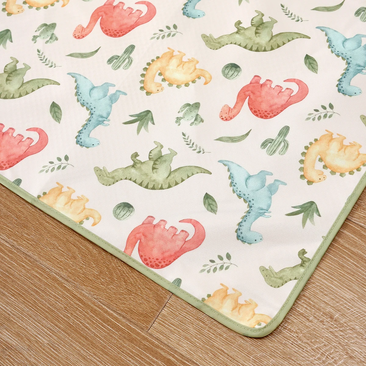 Elinfant Large Outdoor Camping Mat Waterproof Beach Mat Folding Portable Lightweight Picnic Mat