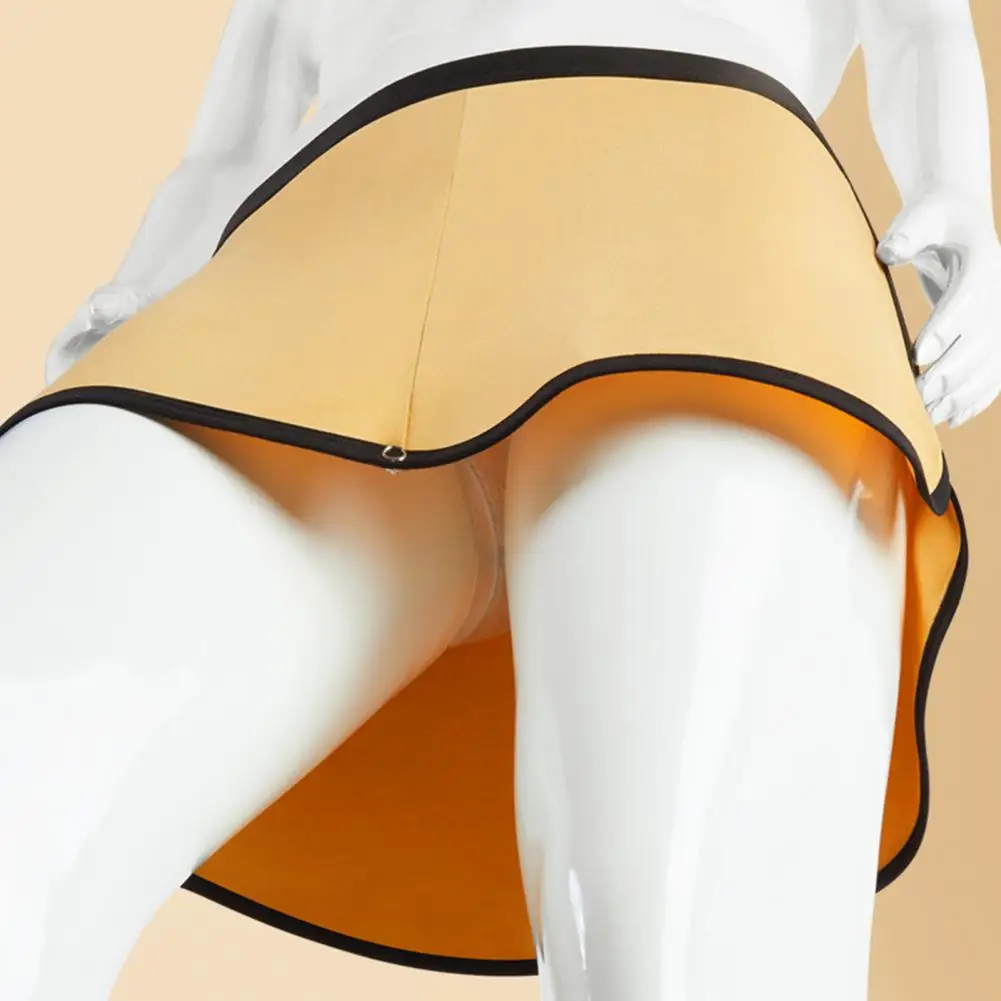 Men Shorts Underwear With Triangle Lining Elastic Waist Double-Layer Design 3-in-1 Pants Briefs Culottes Boxer Briefs 셔츠