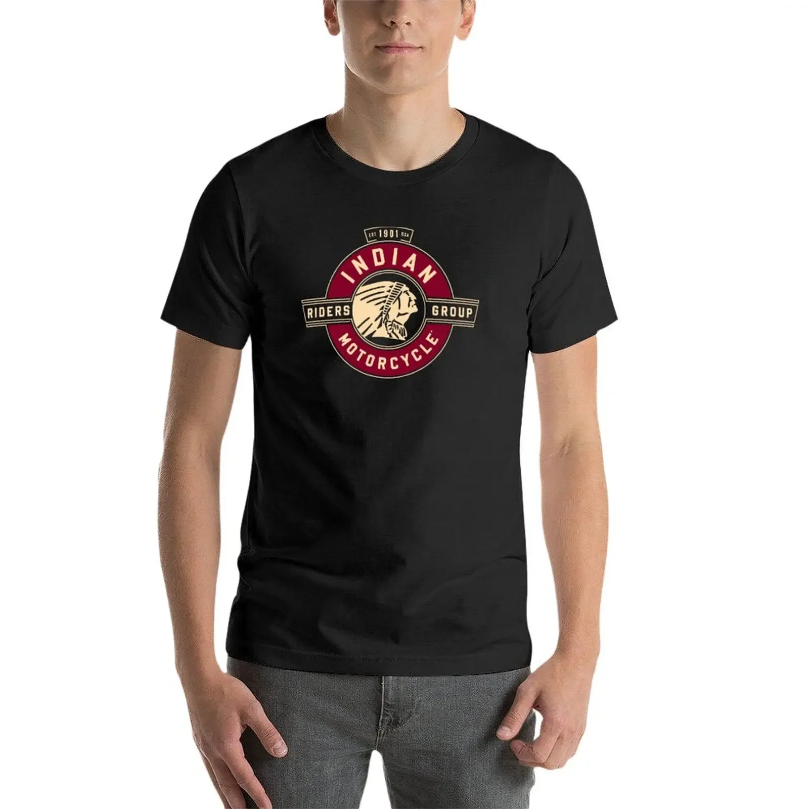 Black Friday Indian Vintage Motorcycle T-Shirt shirts graphic basketball graphic tees tops anime figures men t shirts