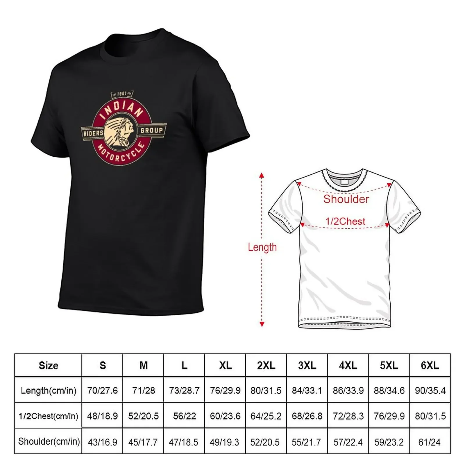 Black Friday Indian Vintage Motorcycle T-Shirt shirts graphic basketball graphic tees tops anime figures men t shirts