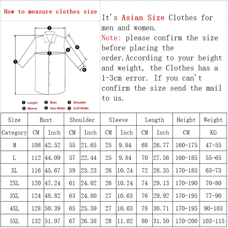 Men's Oversized Shirts Swallow Print Mens Blouse White Fashion 5XL Oversize Shirt Casual Wear Summer for Men New Clothing