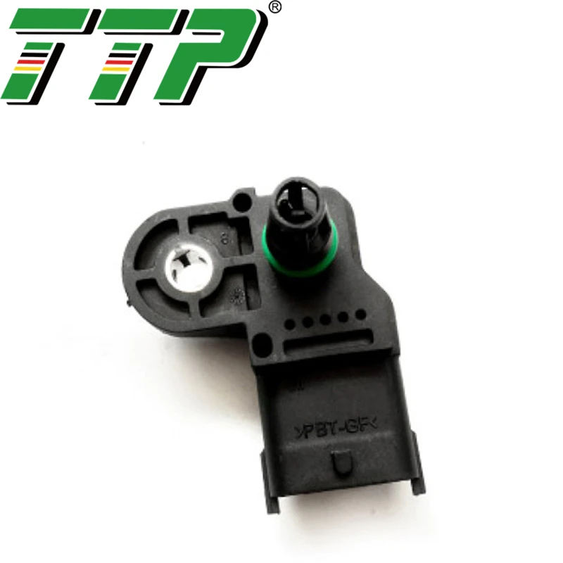 22329559 Replaceable Intake Air Temperature Boost Pressure Sensor For Volvo Truck D11 D13 D16 Engine 21385453 21097978