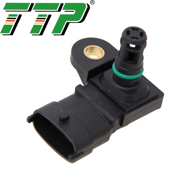 22329559 Replaceable Intake Air Temperature Boost Pressure Sensor For Volvo Truck D11 D13 D16 Engine 21385453 21097978