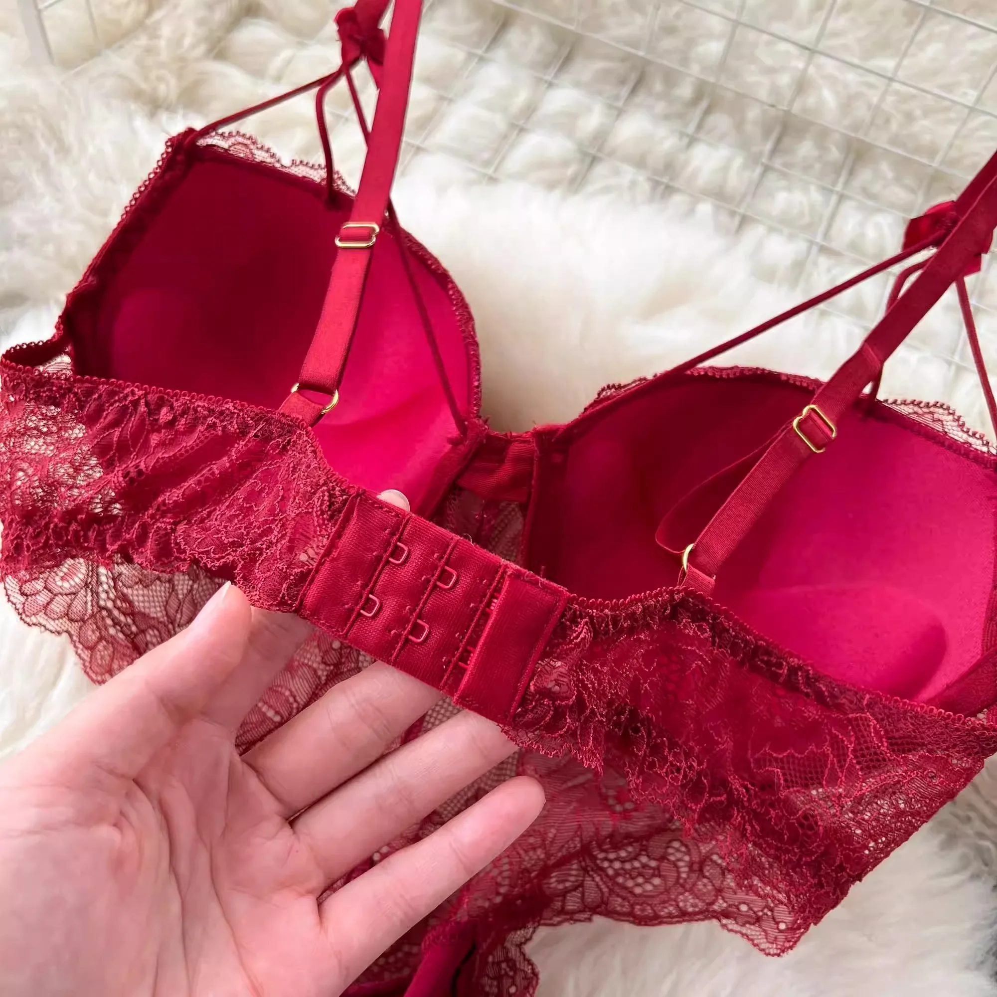 CHILLGIO Women Sexy Lace Floral Spaghetti Strap Sundress Fashion Backless A Line Summer Transparent Hollow Mesh Pajamas Dress