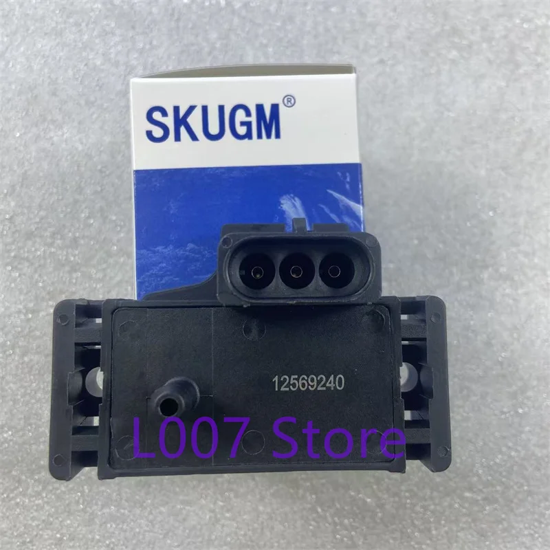 Manifold Absolute Pressure MAP Sensor 1238788 6238927 12569240 For Opel Corsa Ascona Astra F Campo Kadett Monterey Omega Vectra