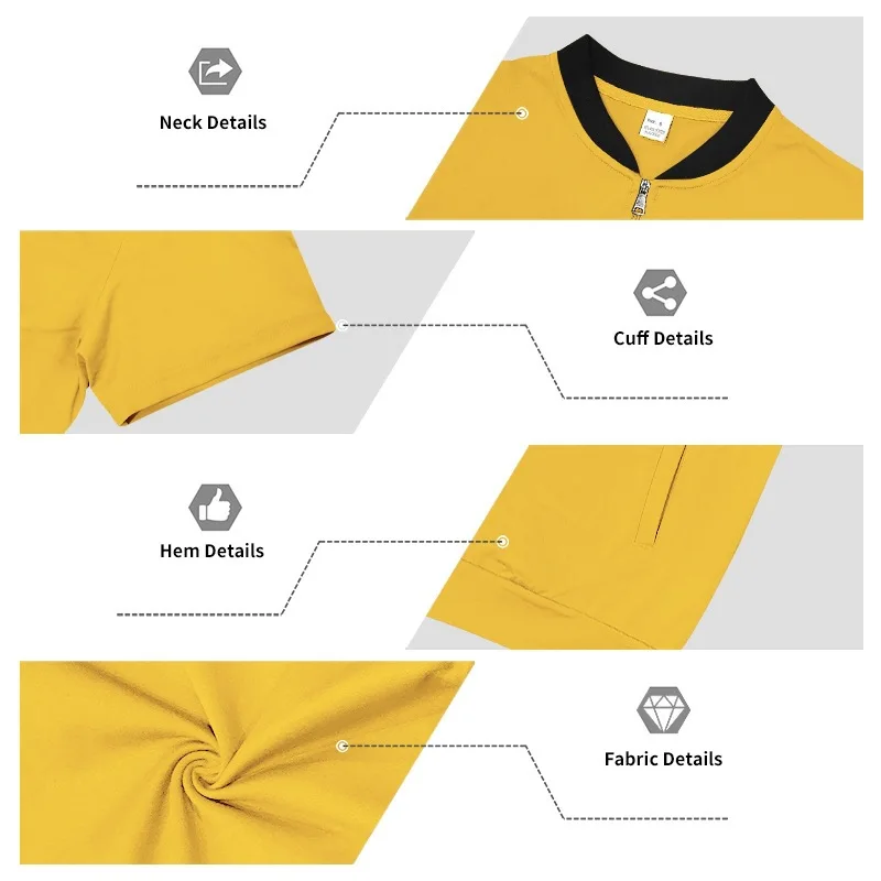 2026 American Summer Men's Stand Collar Thin Sports Short Sleeve Flight Zipper Baseball Jersey Jacket