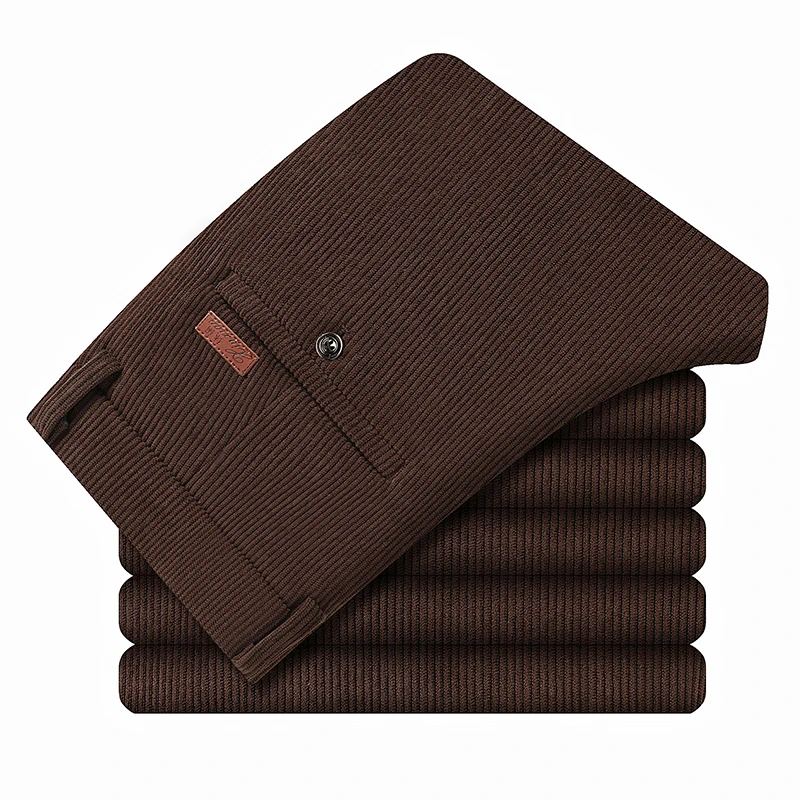 Plus Size Men's Cargo Pants Casual Loose Multi Pocket High Quality Cotton Pants Long Trousers Mens Jogger Pants 5XL 6XL
