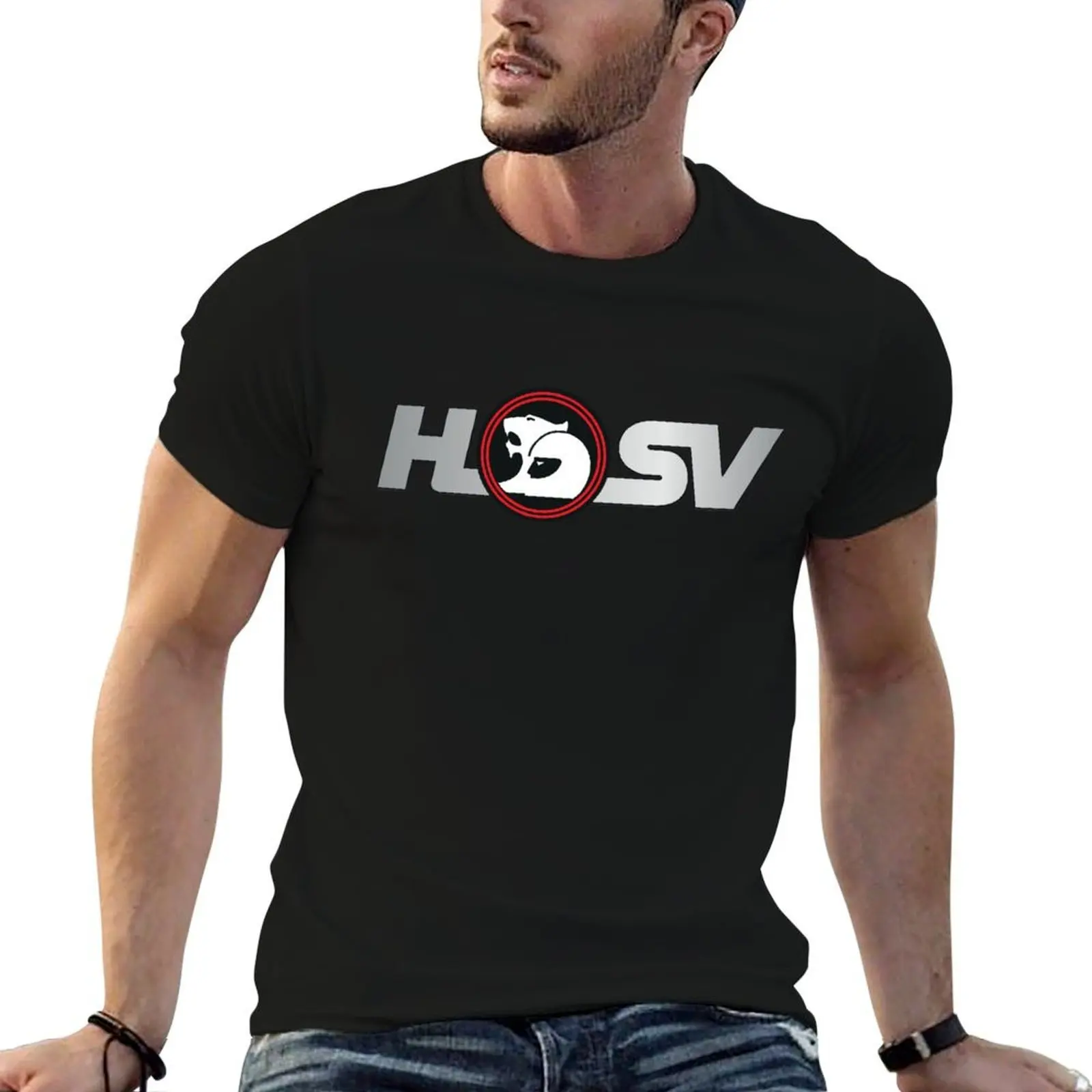 HOLDEN HSV T-Shirt t shirts for man cotton soft anime t shirts for man T-Shirt