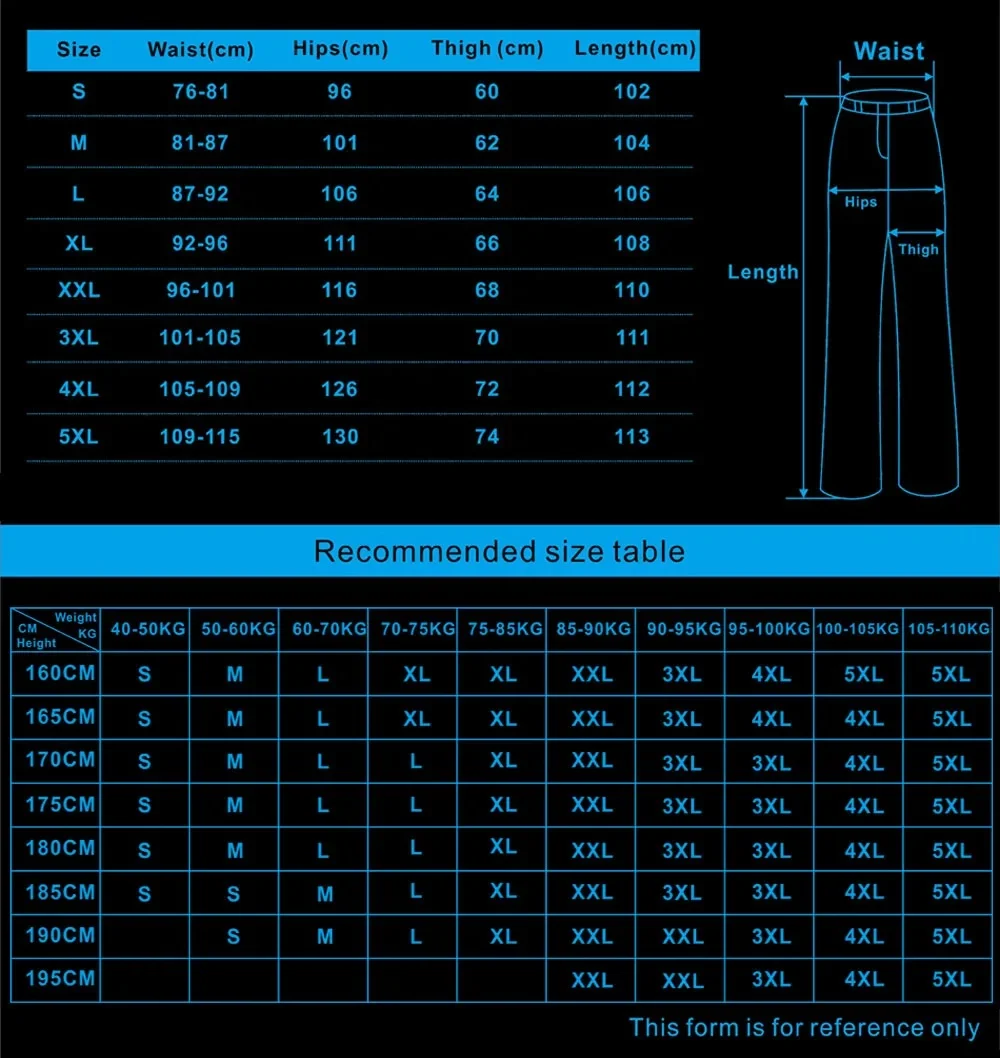 Men's Tactical Cargo Pants Classic Outdoor Hiking Trekking Men Tactical Joggers Pants Military Multi Pocket Trousers