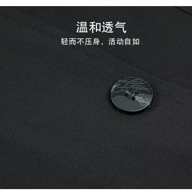 Summer Lightweight Sun Protection Blazer Men Fashionable Light Business Casual Ice Sensation Lightweight Ice Silk Elastic Blazer