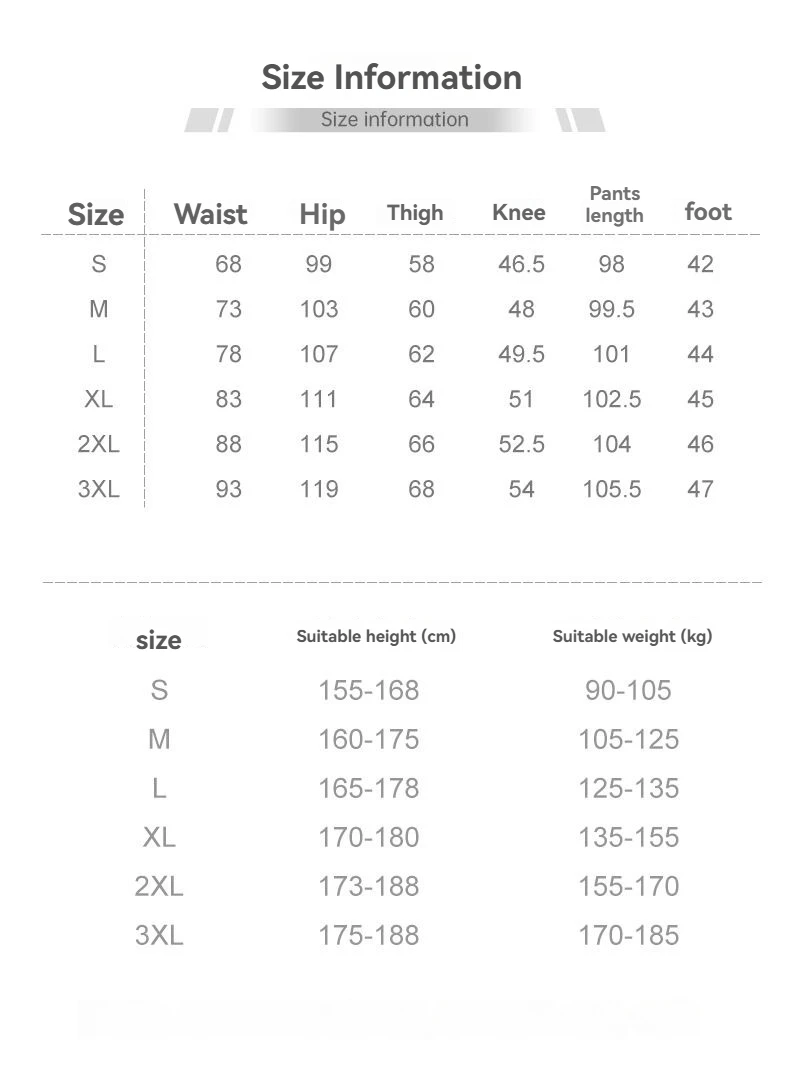 High Quality Summer Thin Men's Straight Tube Loose Ice Silk Wide Leg Casual Pants Breathable Jogging Fitness Baggy Casual Pants