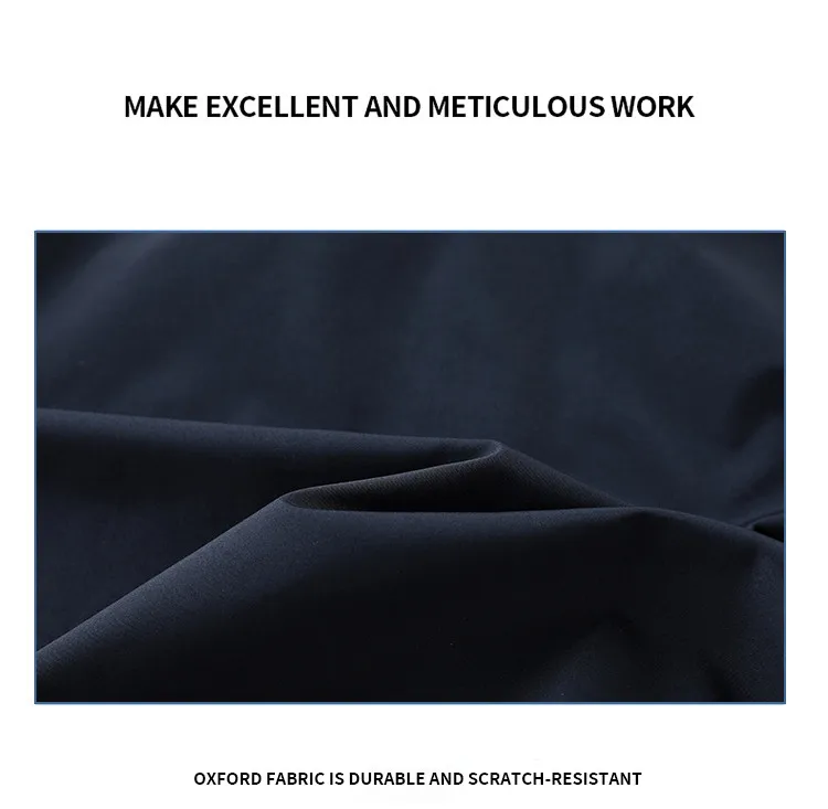 New Men'S Outdoor Fishing With Fan Clothes Construction Site Driving Heatstroke Prevention Cooling Work Coat(Without Power Bank)