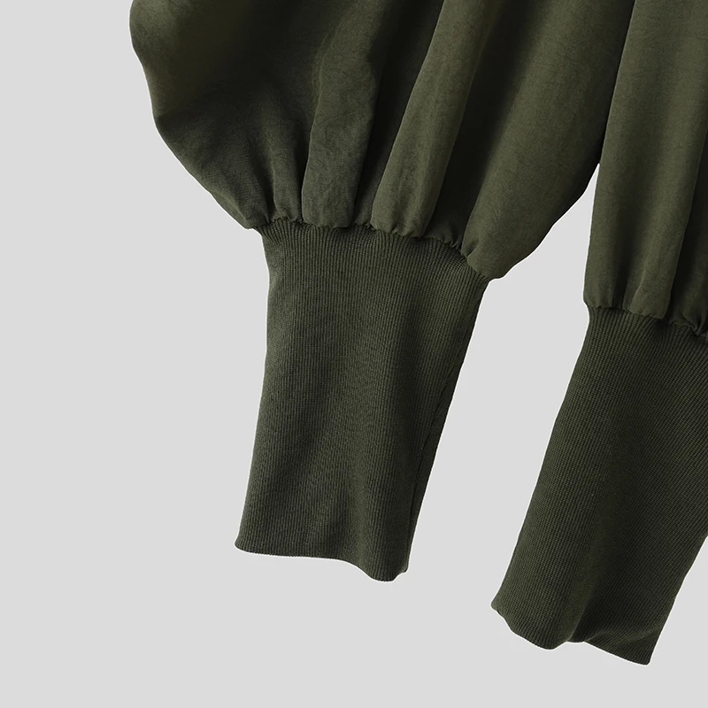 INCERUN Men Pants Solid Color Drawstring Joggers Casual Male Harem Pants Streetwear Loose Fashion Leisure Trousers Men S-5XL