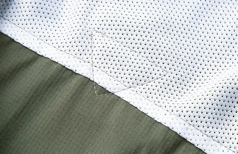 Men Outdoor Short Sleeves Thin Breathable Comfortable Cargo Shirts New Summer Male Multi Pockets Mountaineering Tooling Shirts