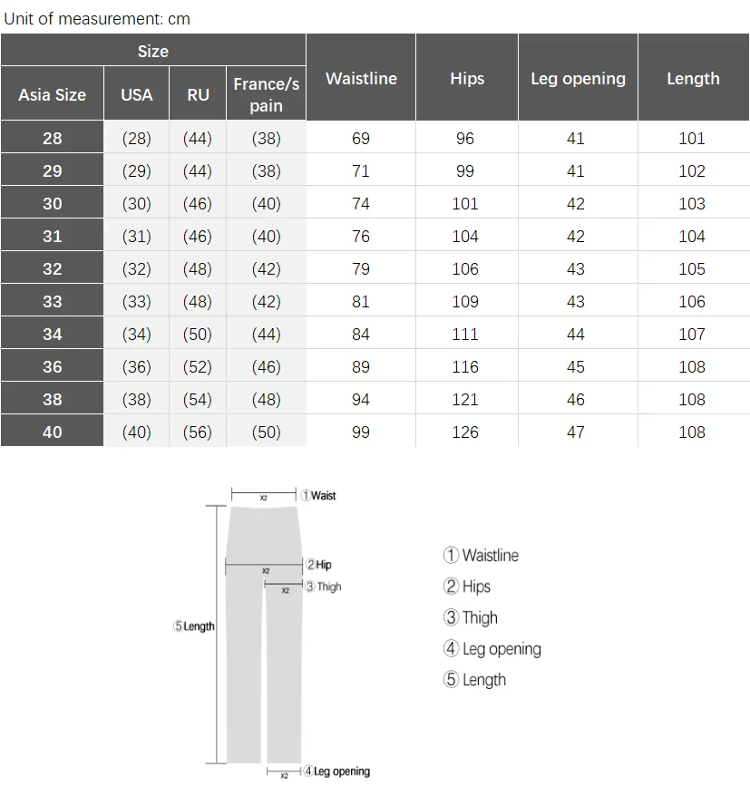 Stretch Jeans Men's 2024 New Lyocell Fabric High Quality Soft Loose Wide Pants Elastic Waist Casual Denim Trousers Streetwear