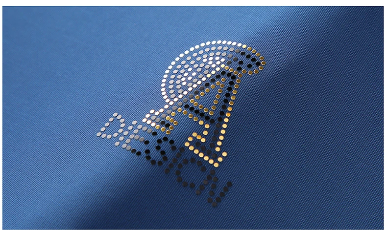 Luxury High Quality Ice Silk ventilate Short Sleeve polo shirt Men's Top Summer Brand Embroidery Casual Business Paul T-shirt