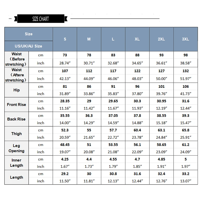 INCERUN Men's Shorts Solid Color Elastic Waist Joggers Men Bottoms Streetwear Summer Pockets 2026 Fashion Casual Shorts For Man