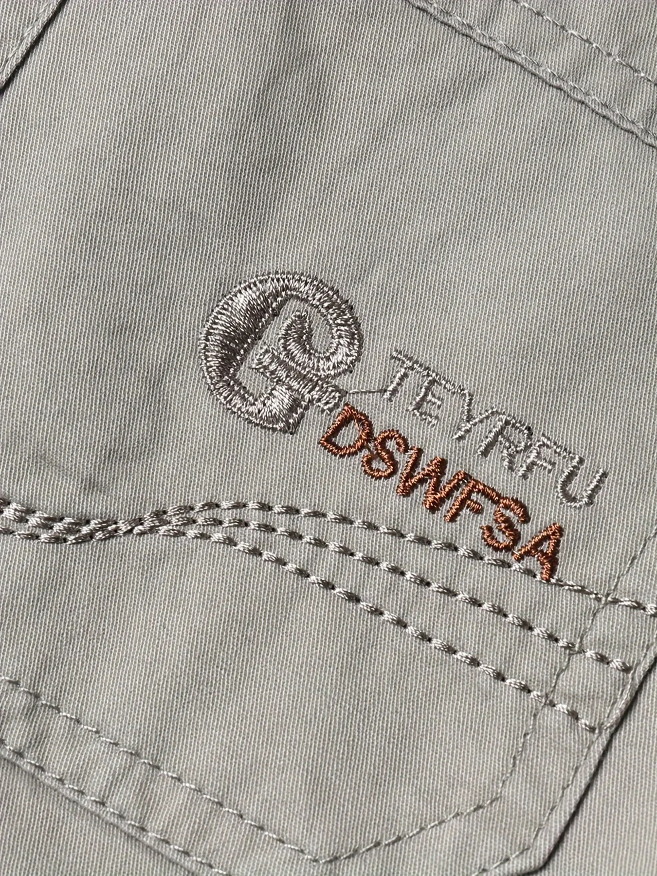 Cotton Cargo Shorts Men's Lightweight Breathable Solid Color Drawstring Waist with Zipper Pockets Casual Summer Short Pants