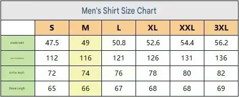 Autumn  Winter New Men's Long-Sleeve Shirt Business Formal Wear Breathable Lightweight Long-Sleeved Top for Daily Work