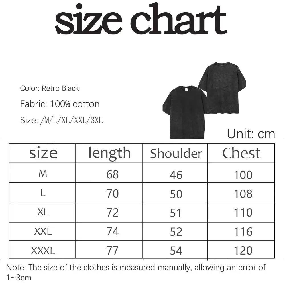 Retro Washed Harry Styles T-shirt Men Women O-Neck Oversized Cotton T Shirt Tops